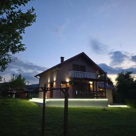 Villa Usivak for green quiet holiday near Sarajevo# TravelersAwards 2026
