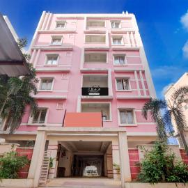 Collection O KPHB Metro Station Hyderabad Formerly Hillside, hotel in Kukatpally