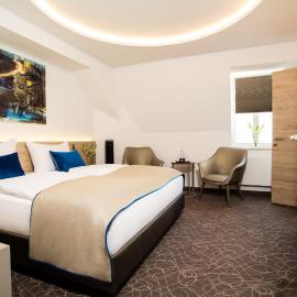 Viesnīca Hotel Atlas Leipzig Leipcigā