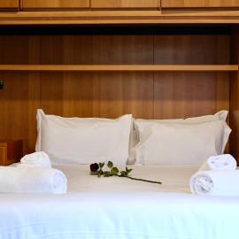 The Courtyard Retreat, hotel a Brunate