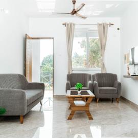 Happy Nest 2BHK Escape to Canacona, hotel en Canacona