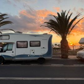 Tenerife Camper Van Experience, hotel in Valle de San Lorenzo
