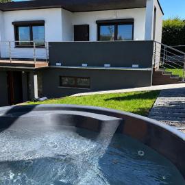 Boszkowo summer house & apartments, hotel in Boszkowo