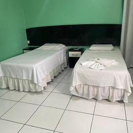 Plaza Hotel, hotel i Itaituba