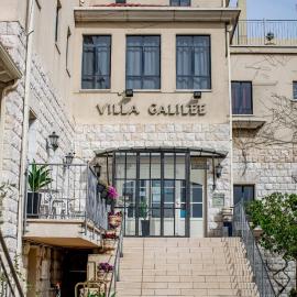 Villa Galilee Boutique Hotel and Spa, hotel v destinácii Cfat