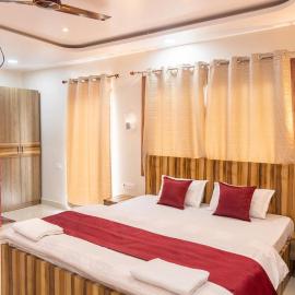 Raghuvansh Hotel、ガヤーのホテル
