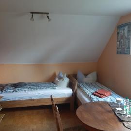 Kleines Idyll, hotel a Bieberstein