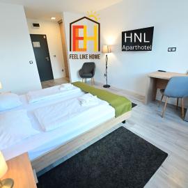 HNL Aparthotel w FreeParking - By FLH, hotel in Sibiu