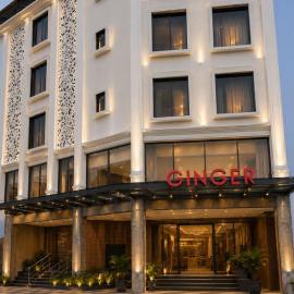 Ginger Gadchiroli, Hotel in Garhchiroli