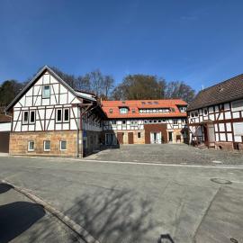 Ferienwohnung 8 Hofgut Marburg