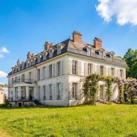 Château de la rivière, hotel en Thomery
