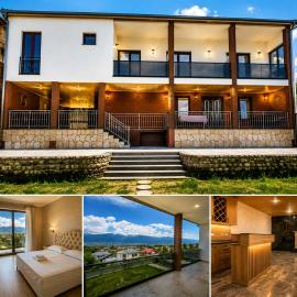 Guest House Zuzumbo Panorama, khách sạn ở Telavi