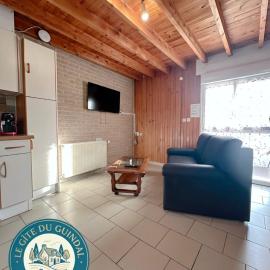 Le Gite Zelya, hotel in Bourbourg