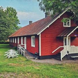 Orrefors में, होटल Nice Home In Orrefors With Jacuzzi