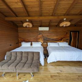 Luxury Cabañas ruta Carcha-Coban, Hotel in Cobán