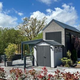 Sunset Tiny House GbR, hotel en Neuendorf