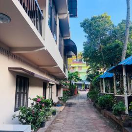 Panchavadi Beach Resort