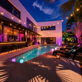 Célèbre VILLA VENUS Playacar - 24 Pax – hotel w mieście Playa del Carmen