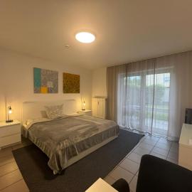 Wohnung nähe Audi, Innenstadt, Westpark W01