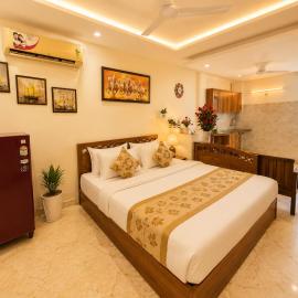 Kasa Stay Hauz Khas