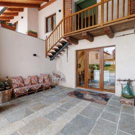 Al Campo del Nocciolo - Agriturismo, hotelli kohteessa Busca