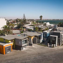 de Baken Self-Catering, hotel a Walvis Bay