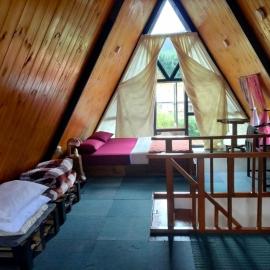 Barrow family cabana, hotell Nuwara Eliyas