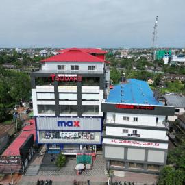 Hotel Subansiri, hotel di Dibrugarh