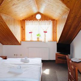 Penzión U Tonky, hotel 
