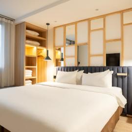 Campanile PRIME - Suresnes - La Défense, hotel v mestu Suresnes