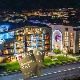 Lifesteil Aparthotel: Umhausen şehrinde bir otel