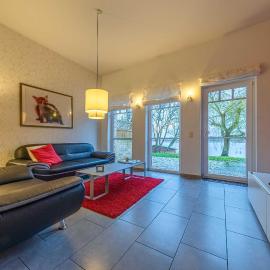Ferienwohnung "Haubentaucher" - am Loppiner See, hotel v destinácii Jabel