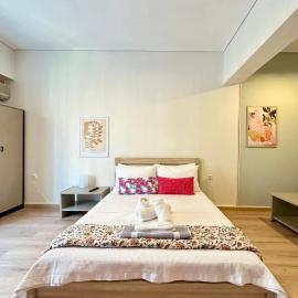 Alpha - City Center Rooms Athens