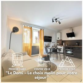 Le Domi Hyper Centre Proche Cols Stations