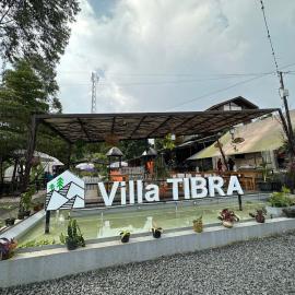 villa tibra, hotell i Lembang