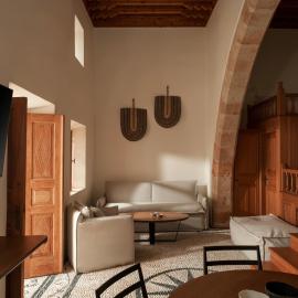 Lindian Grace Villa, hotel u Lindosu