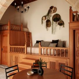 Lindian Grace Villa, hotel din Lindos