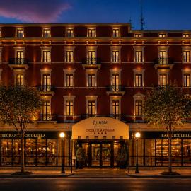 NSM Hotel Cicolella, hotell i Foggia