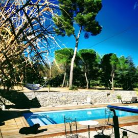Les Pins - Domaine Russol