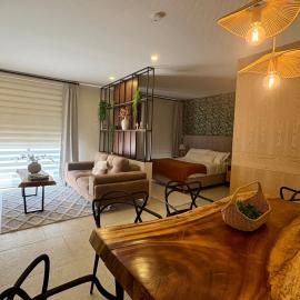 Boutique loft Cholula-Pue area Design and comfort