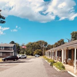 The Chatham Motel, hotell i Chatham
