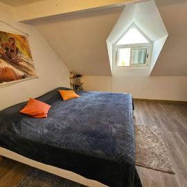 Petite maison mitoyenne T2 avec jardin à concordia, хотел в Marigot
