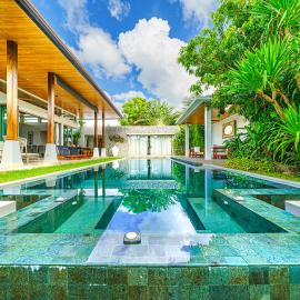 Deluxe Villas Phuket Free Airport Pickup from 7 days