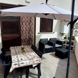 Casa vacanza Capaci Pino Apartment, hotel Capaciban