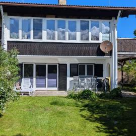 Garten 2-Zimmer WHG in Bestlage in Rottach-Egern, 400m vom See