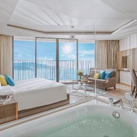 The Atier Gem Suites, hotel a Nha Trang