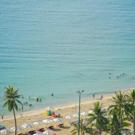 The Atier Gem Suites, hotel in Nha Trang