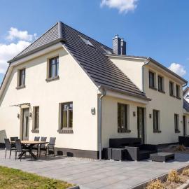 Ferienhaus Havingblick am Yachthafen in Seedorf
