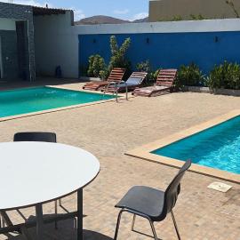 Residência Águia, Hotel in Praia