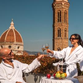 San Firenze Suites & Spa